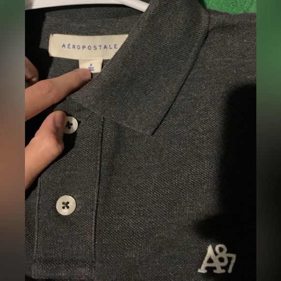 Aeropostale polo shirt - Picture 2 of 2